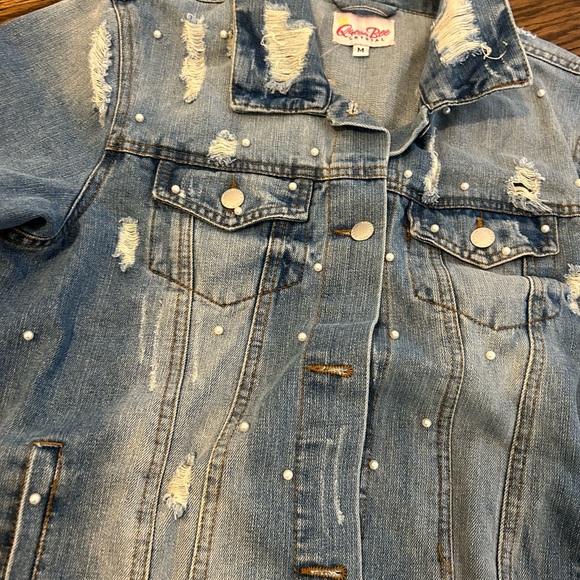 Denim jacket - Picture 4 of 4